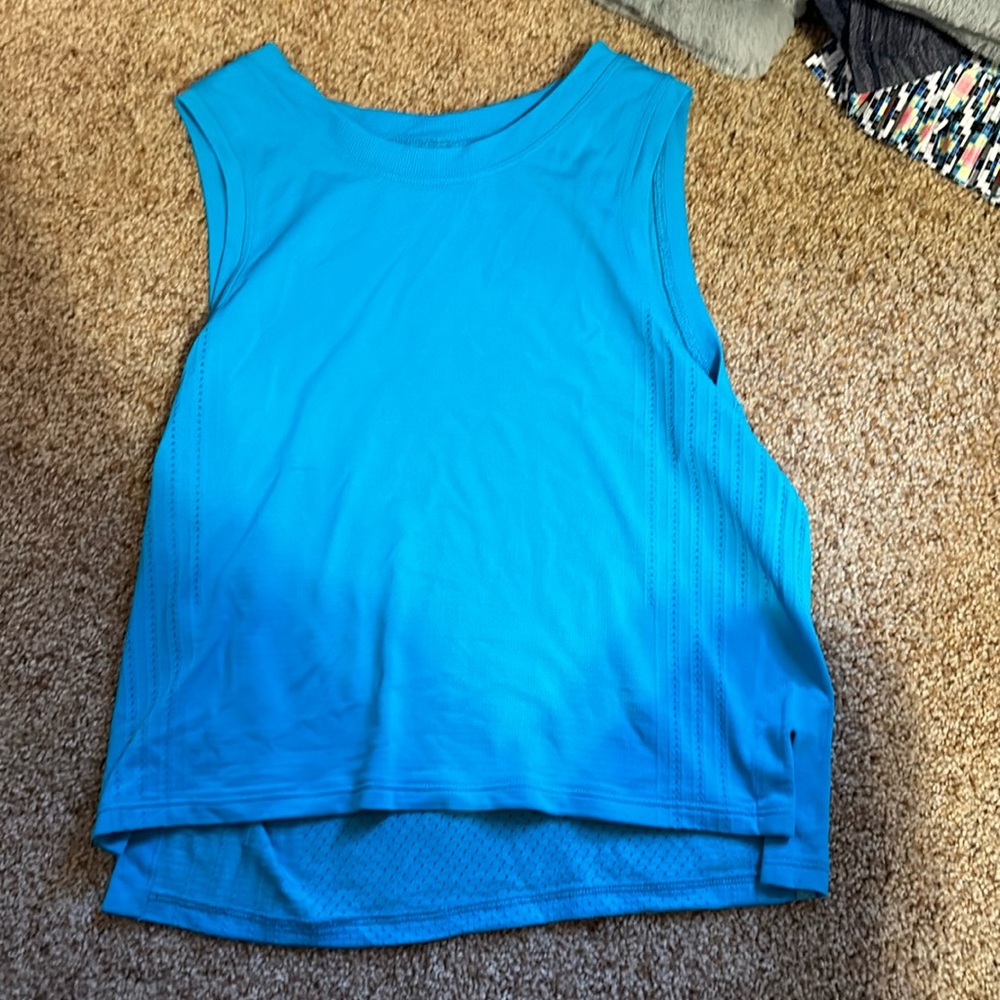 Lulu tank